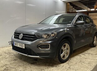 Volkswagen T-RocVW 2.0 TDI 4MOTION 2020, SUV