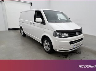 Volkswagen T5Transporter L2 2.0TDI D-Värm Drag PDC Farthållare 2015, Minibuss