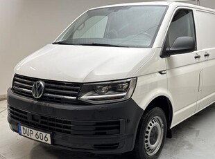 Volkswagen T5VW Transporter T6 2.0 TDI BMT Skåp 4MOTION 2018, Minibuss