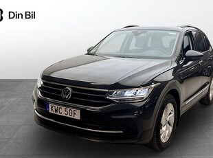 Volkswagen Tiguan1.5 TSI 150 DSG Dragpaket 2022, SUV