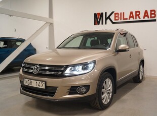 Volkswagen Tiguan2.0 TSI 4Motion Sport R.e.serverad LågMil 2013, SUV