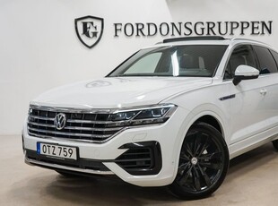 Volkswagen Touareg3.0 V6 TDI 4M R-Line SE SPEC 2019, SUV