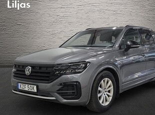 Volkswagen Touareg3.0 V6 TDI4M R-Line 2021, SUV