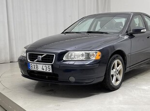 Volvo S602.4 2009, Sedan