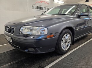 Volvo S802.4 Aut En ägare Låga mil 2004, Sedan