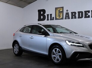 Volvo V40Cross Country D3 Aut Momentum Navi Voc B-Kam 2019, Kombi