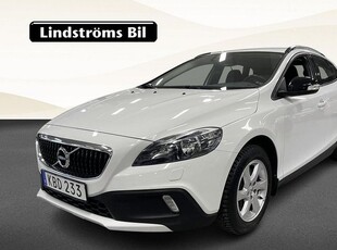 Volvo V40Cross Country Kinetic D2 V-hjul ader 2017, Kombi