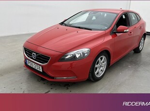 Volvo V40D2 D-Värmare Sensorer Performance-Sound 0,39L mil 2015, Kombi