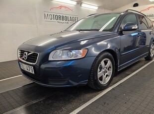 Volvo V50D2 Man Dragkrok 2011, Kombi