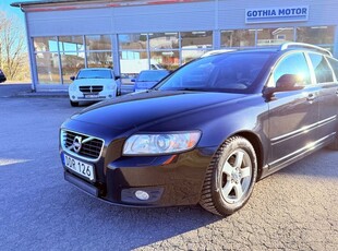 Volvo V50D2 Momentum 2012, Kombi