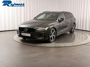 Volvo V60B4 II Bensin R-Design 2022, Kombi