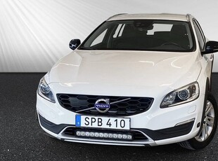 Volvo V60Cross Country D3 Business Adv Drag BLIS VOC Rattvärme 2017, Kombi