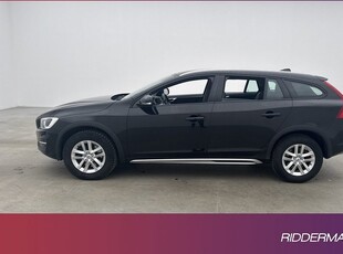 Volvo V60Cross Country D3 Classic Momentum VOC D-Värm 2018, Kombi