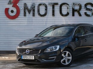 Volvo V60D4 Aut Momentum VOC Rattvärme 2015, Kombi