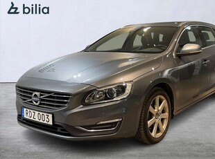 Volvo V60D4 AWD Summum Business E 2016, Kombi