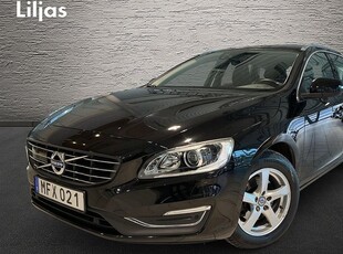 Volvo V60D4 e Summum Business Edition PRO Drag Värmare 2016, Kombi