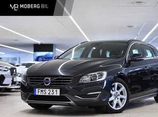 Volvo V60D4 Momentum Keyless VOC Drag 2015, Kombi