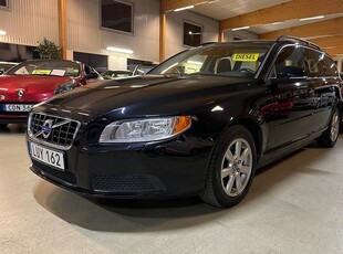 Volvo V70D3 Kinetic 5-cyl Diesel Euro 5 2012, Kombi