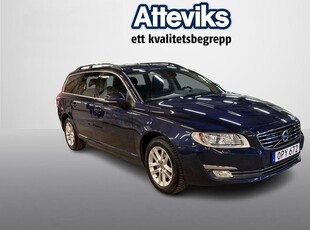 Volvo V70D4 Momentum Dragkrok 2015, Kombi