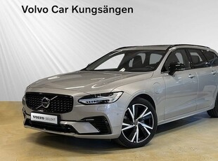 Volvo V90Recharge T6 Plus Dark SELEKT 2023, Kombi