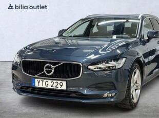 Volvo V90T4 Momentum Adv SE VOC Navi Backkamera PDC 2019, Kombi