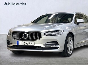 Volvo V90T8 TE Inscription Navi Drag HuD TeknikP 360° 2020, Kombi