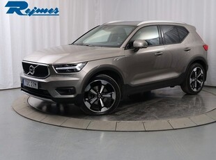 Volvo XC40B4 AWD Bensin Mom Adv Navi Pro Edt 2022, SUV