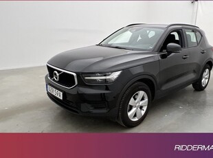 Volvo XC40T3 Business VOC P-Värm Kamera Navi Rattvärme Drag 2020, SUV