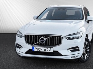 Volvo XC60B4 AWD Diesel Inscription Drag Läder B-Kamera 2020, SUV