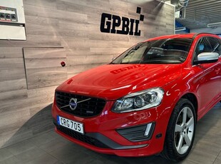 Volvo XC60D4 AWD Aut Momentum | R-Design | Panorama | Navi 2015, SUV