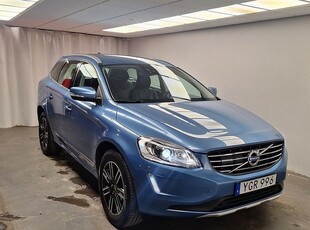 Volvo XC60D4 AWD Classic Summum 2017, SUV