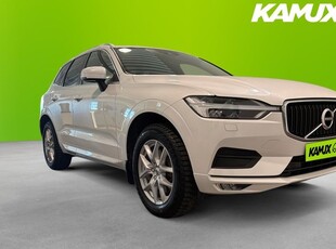 Volvo XC60D4 Momentum Backkamera H K Navi D-värmare 2019, SUV