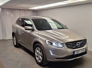 Volvo XC60D5 AWD Summum Business Edition PRO VOC Elbaklucka Keyles 2016, SUV