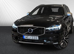 Volvo XC60T6 AWD R-Design Polestar Drag B W B-Kamera 2019, SUV