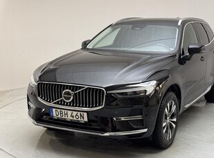 Volvo XC60T6 AWD Recharge 2022, SUV