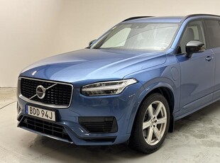 Volvo XC90T8 AWD Twin Engine 2020, SUV