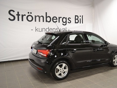 Audi A1 Sportback 1.4 TFSI S Tronic