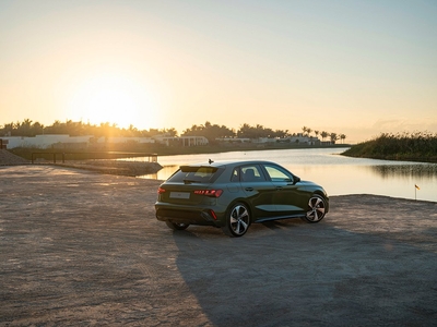 Audi A3 FACELIFT! FÖRSÄLJNINGSSTART 19 MARS!