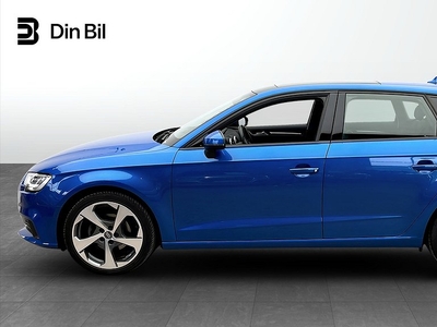 Audi A3 Sportback 1.4 TFSI 150HK S-Tronic SPORT