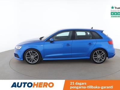 Audi A3 Sportback 35 TFSI S Tronic, S-Line / Ambient light