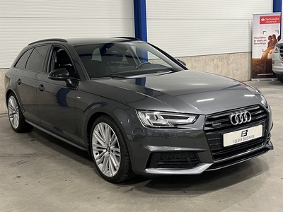 Audi A4 2.0 TDI / 190hk / S-Line / Quattro / Avant