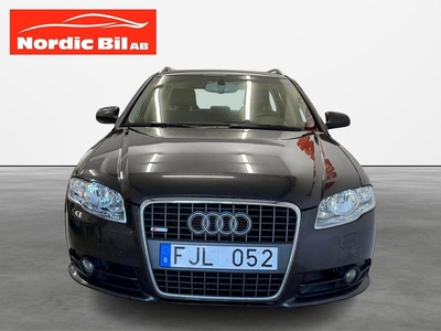 Audi A4 Avant 1.8 T quattro ProSport S-Line 163hk