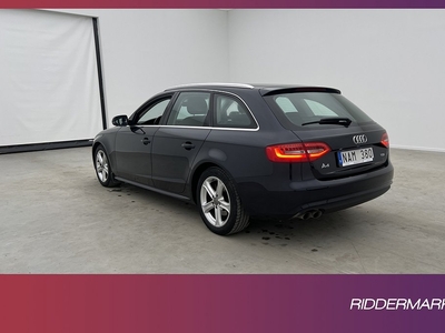 Audi A4 Avant 2.0 TDI 163hk M-Värmare Nyservad 0,45l/mil