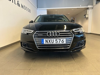 Audi A4 Avant 2.0 TDI quattro S Tronic / D-Värmare / Drag /