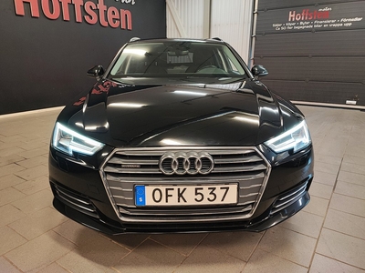 Audi A4 Avant 2.0 TDI quattro S Tronic Proline Euro 6