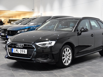 Audi A4 Avant 40 TDI quattro 2.0 TDI S-Tronic Proline