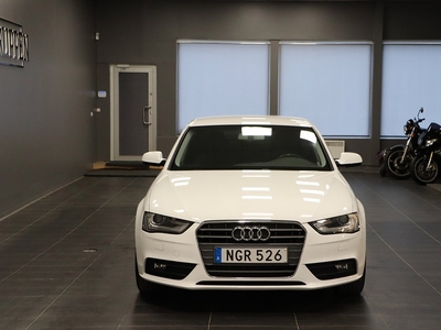 Audi A4 Sedan 1.8 TFSI Comfort 14900 Mil Ny-servad Ny-Bes