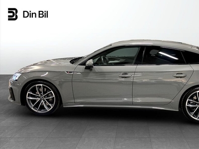 Audi A5 Quattro Sportback 45 TFSI 2.0 265Hk S-Tronic S-Line