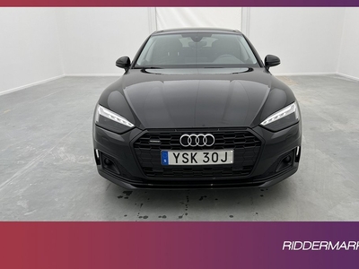 Audi A5 Sportback 45 TFSI Q Proline Cockpit MATRIX Kamera