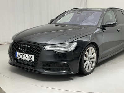 Audi A6 3.0 TDI Avant quattro (313hk)